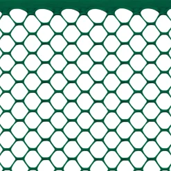 Rete in plastica Exagon 1x5 m verde