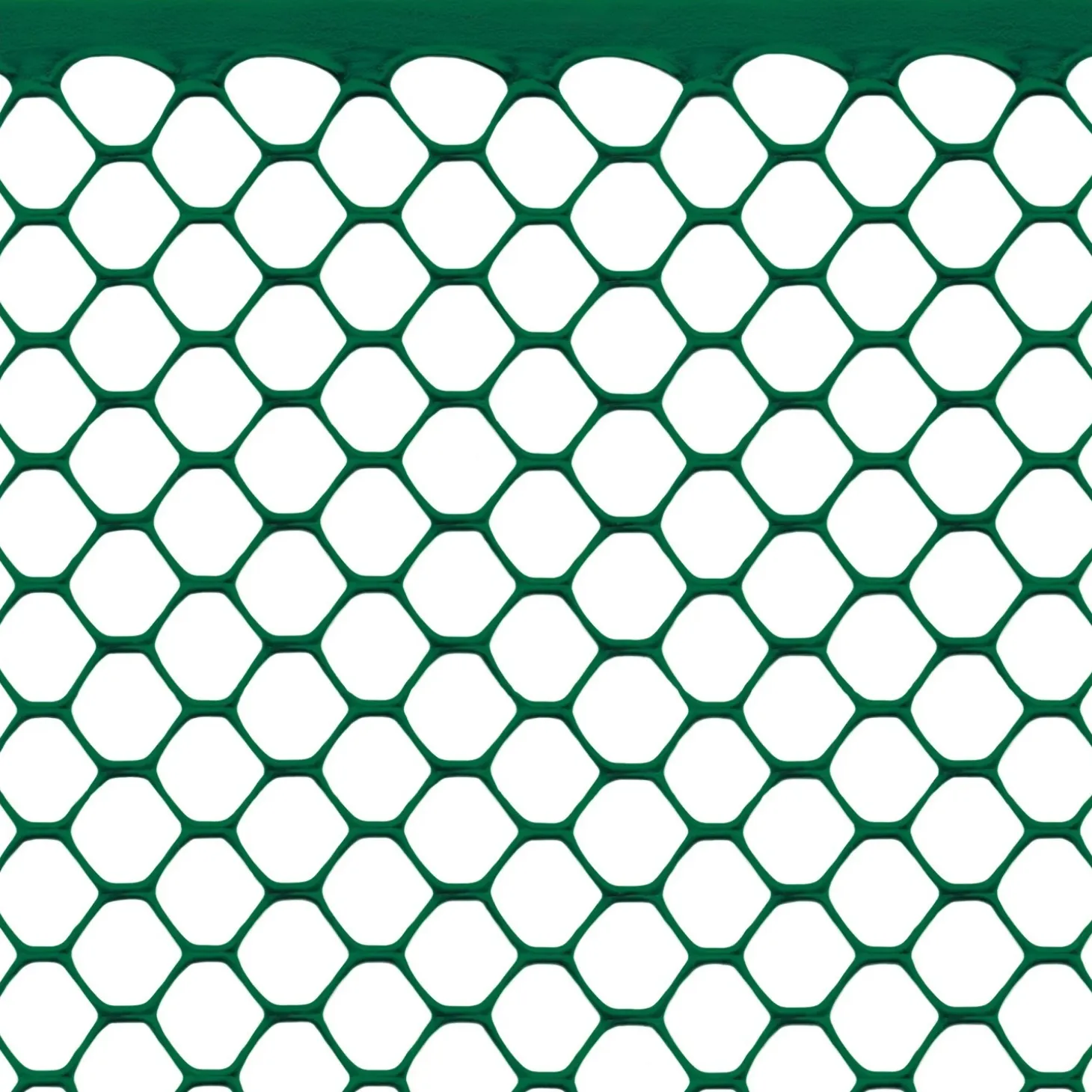 Rete in plastica Exagon 1x5 m verde