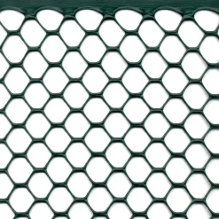 Rete in plastica Exagon 0,5x5 m verde