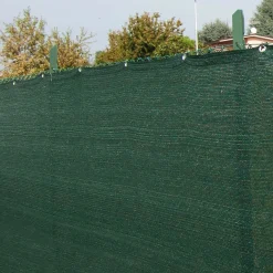 Rete ombreggiante Tenax Aloha H 1,5 x L 5 m verde
