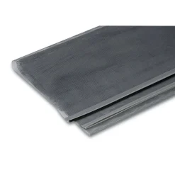 Rete ricambio zanzariera avvolgibile verticale Irs Alvaro Net 100x160 cm grigio
