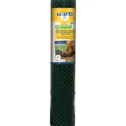 Rete salvaprato TR in polietilene 1x5 m verde