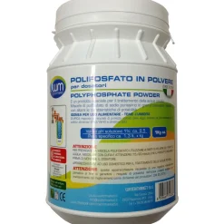 Ricarica in polvere per dosatori di polifosfato 1 kg