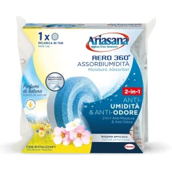 Ricarica tab ARIASANA Aero 360 Fiori di campo 450g