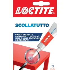 Rimuovi colla Loctite Scollatutto 5 g