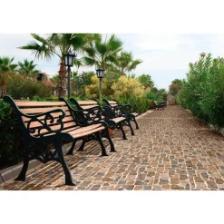 Rivestimento in gres porcellanato Muro di Assisi beige 31x62 cm 1,15 m²