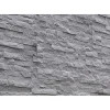 Rivestimento in polistirene espanso Dibistone Plus grigio 60x20 cm 0,60 m²