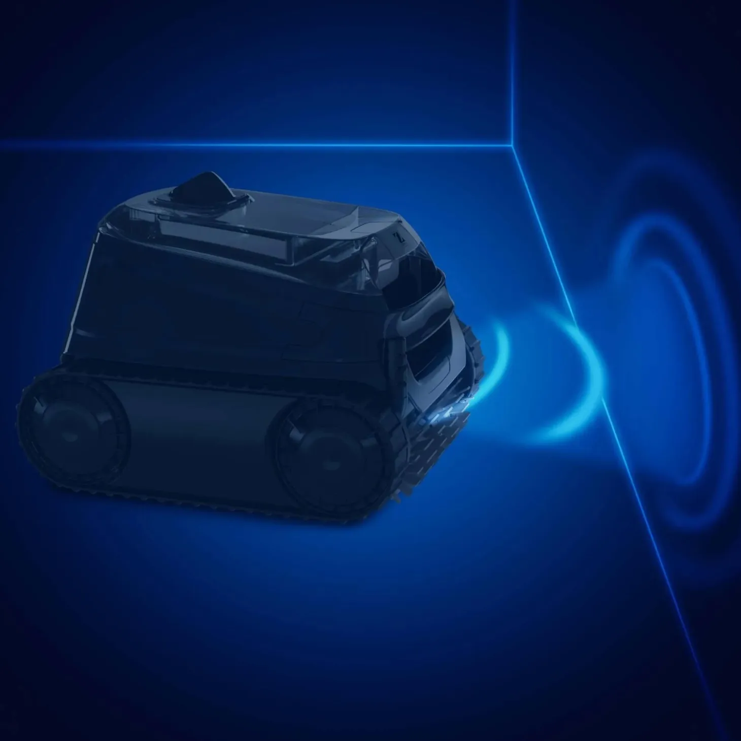 Robot elettrico per piscine cnx 1020 Zodiac