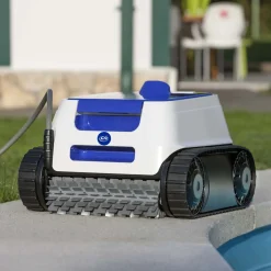 Robot piscina pulitore elettrico Gre filtro 3 l