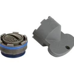 Rompigetto a incasso coin slot con chiave M24