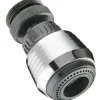 Rompigetto universale con doccetta a snodo F 22/M 24