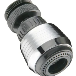 Rompigetto universale con doccetta a snodo F 22/M 24