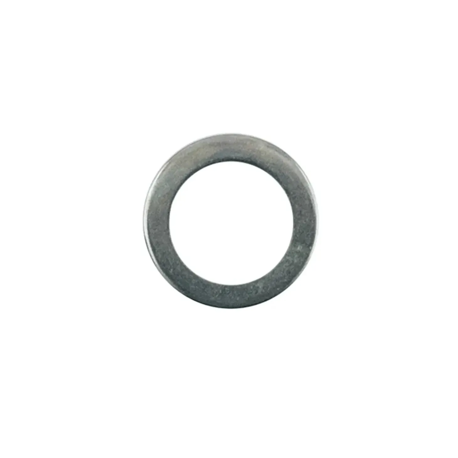 Rondella alza porta acciaio zincata mm 12 pz6