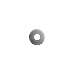 Rondella 3/v diametro acciaio inox a-2 din 9021 8,4x24 mm 12 pz