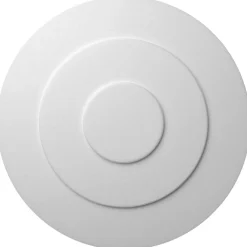 Rosone Annabelle AD11 Knauf diametro 32 cm
