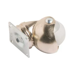 Rotella a sfera per poltrona in acciaio zincato Ø 40 mm 25 kg