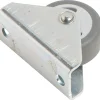 Rotella frenante per mobili con ruota Soft Ø 30 mm P 35 kg