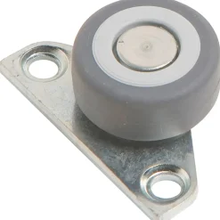 Rotella laterale per mobili con ruota Soft Ø 30 mm P 40 kg