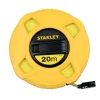 Rotella metrica nastro in fiberglass Stanley da 20 m con nastro da 12,7 mm