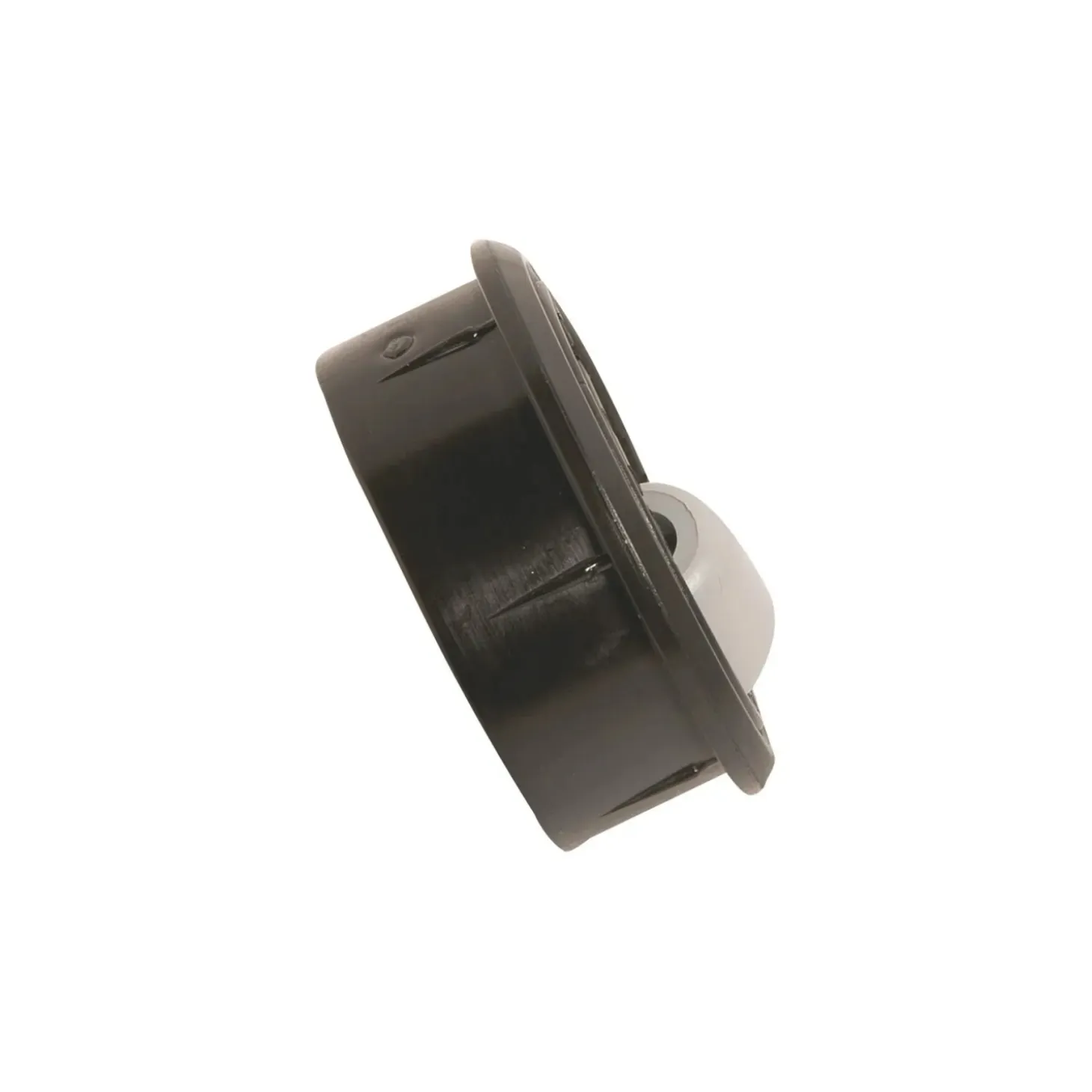 Rotella per mobile mini in plastica Ø 16,5 mm 35 kg