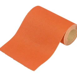 Rotolo di carta abrasiva LUX-TOOLS 115 mm x 5000 mm grana 180