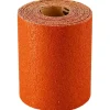 Rotolo di carta abrasiva universale LUX-TOOLS 93 mm x 5 m K120