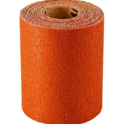 Rotolo di carta abrasiva universale LUX-TOOLS 93 mm x 5 m K120