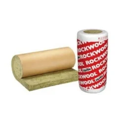 Rotolo in lana di roccia c/kraft sp 60 mm 9,60 m²