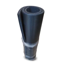 Rotolo isolante per tubi di scarico acqua con spessore 15 mm
