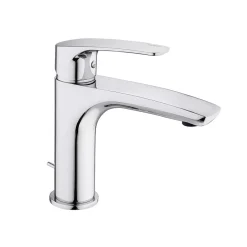 Rubinetto bagno monoc. lavabo linea lime cromo