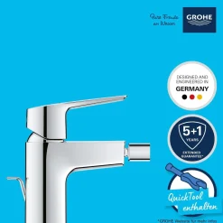 Rubinetto bidet con risparmio energetico Grohe Start