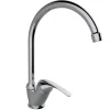 Rubinetto cucina monocomando Fast canna alta cromo
