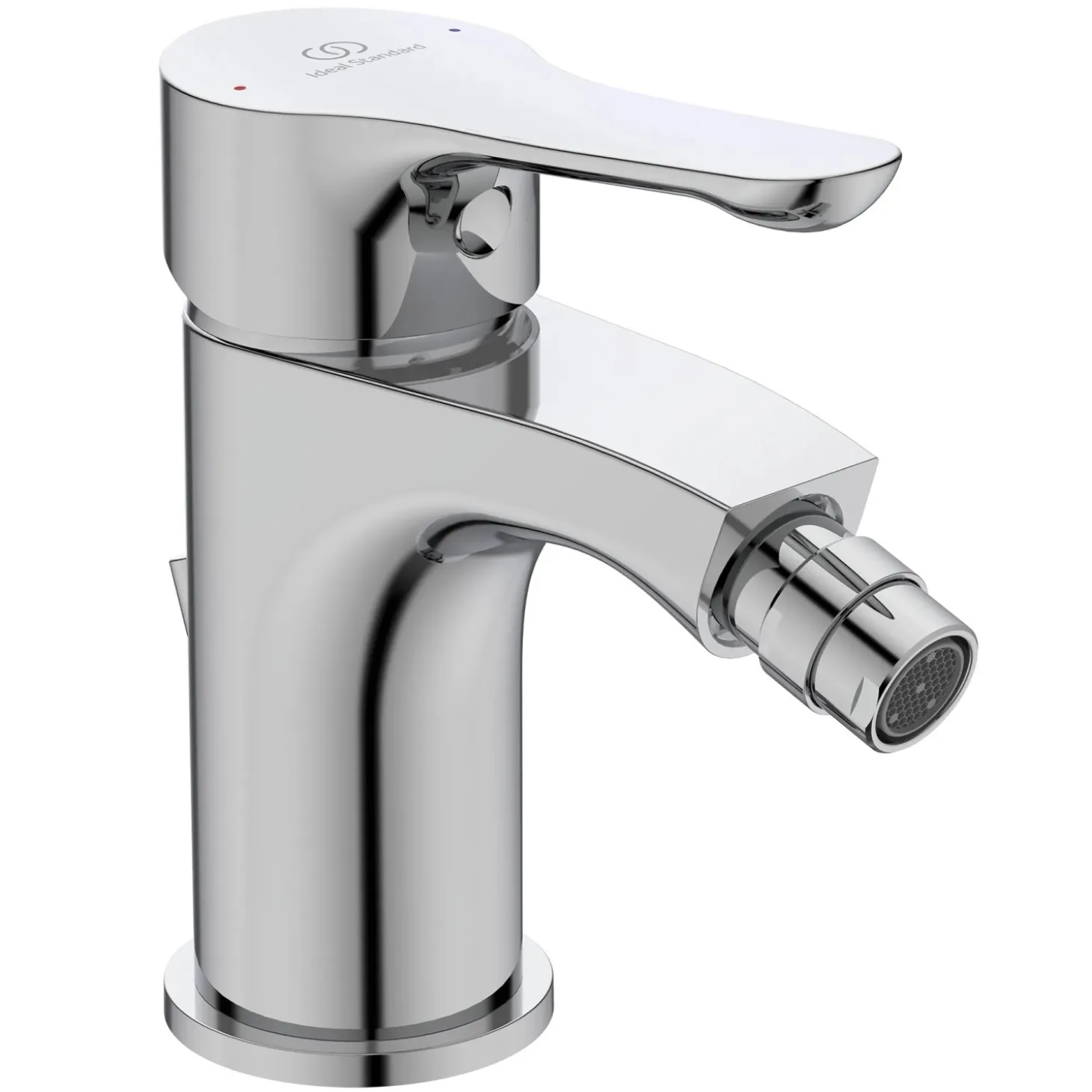 Rubinetto per bidet Ideal Standard Alpha cromo