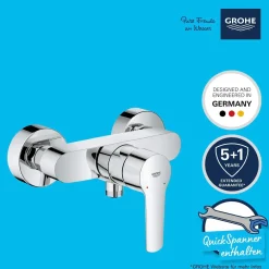 Rubinetto per doccia Grohe Start montaggio a parete