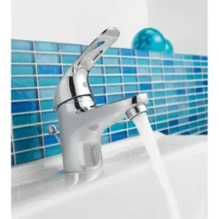 Rubinetto per lavabo Grohe Swift cromo
