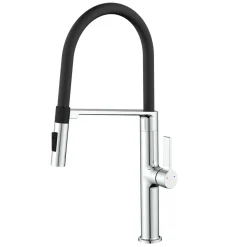 Rubinetto per lavabo Tokyo cromo