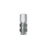 Rubinetto aria compressa attacco rapido universale 10 mm x 3/8" femmina