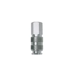 Rubinetto aria compressa attacco rapido universale 10 mm x 3/8" femmina