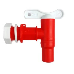 Rubinetto per contenitore acqua Stefanplast