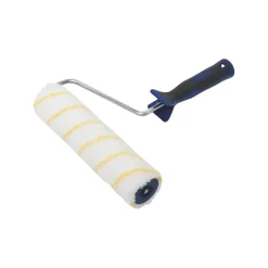 Rullo filo dorato a pelo corto impugnatura Soft LUX-TOOLS 25 cm