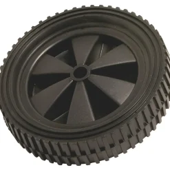 Ruota leggera cerchio in plastica profilo scolpito Ø 150 mm P 25 kg
