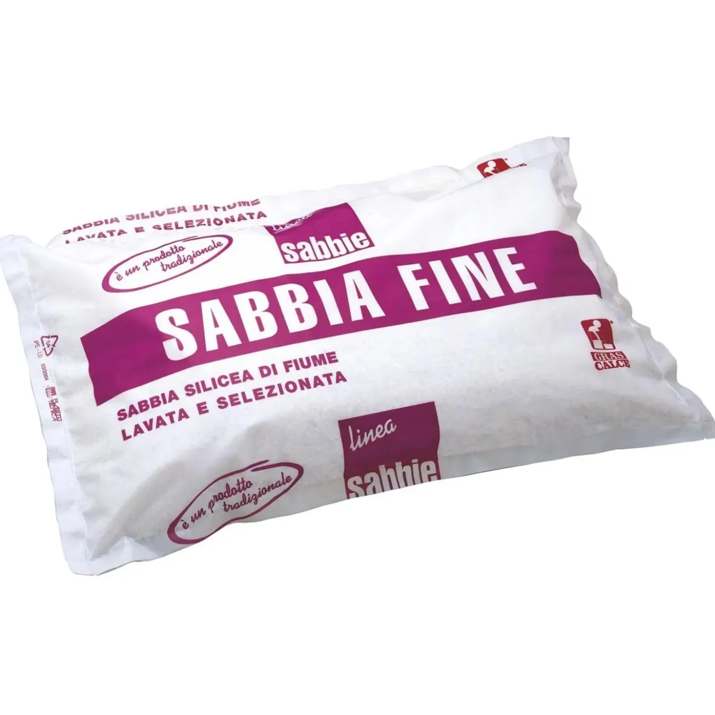 Sabbia fine ca. 25 kg