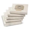 Sacchetti filtro di ricambio in carta Kärcher per NT50/2 CL 5 pz