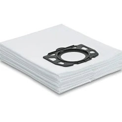 Sacchetti filtro Kärcher in vello 4 pz