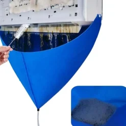 Sacchetto per pulizia del condizionatore a parete 120 cm