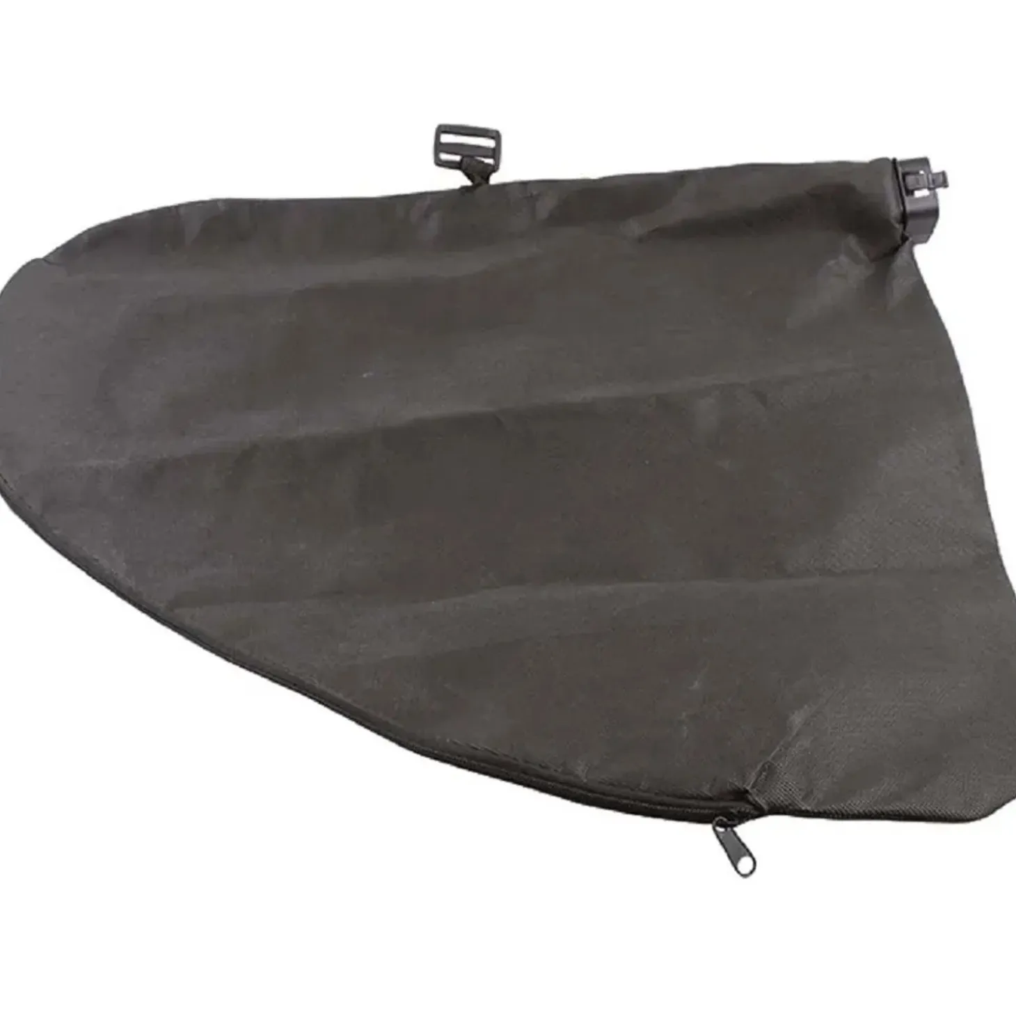 Sacco per aspira-soffiatori Vigor-Sandrigarden 35 l con attacco 6x4,3 cm nero