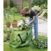 Sacco per rifiuti da giardino 245 l
