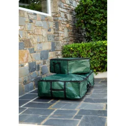 Sacco salvaspazio con custodia integrata Compactor Garden 3xl 50x50x25 cm