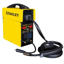 Saldatrice Inverter Stanley 3 in 1 MIG MMA TIG LIFT 130 Amp