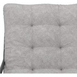 Salotto da balcone Patterson acc e Textilen cuscini poliestere 2 posti